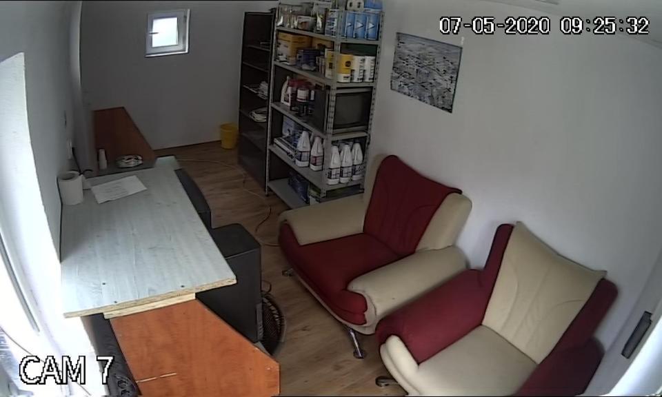 Camping Aviator Busteni, Camere Exteriér fotografie
