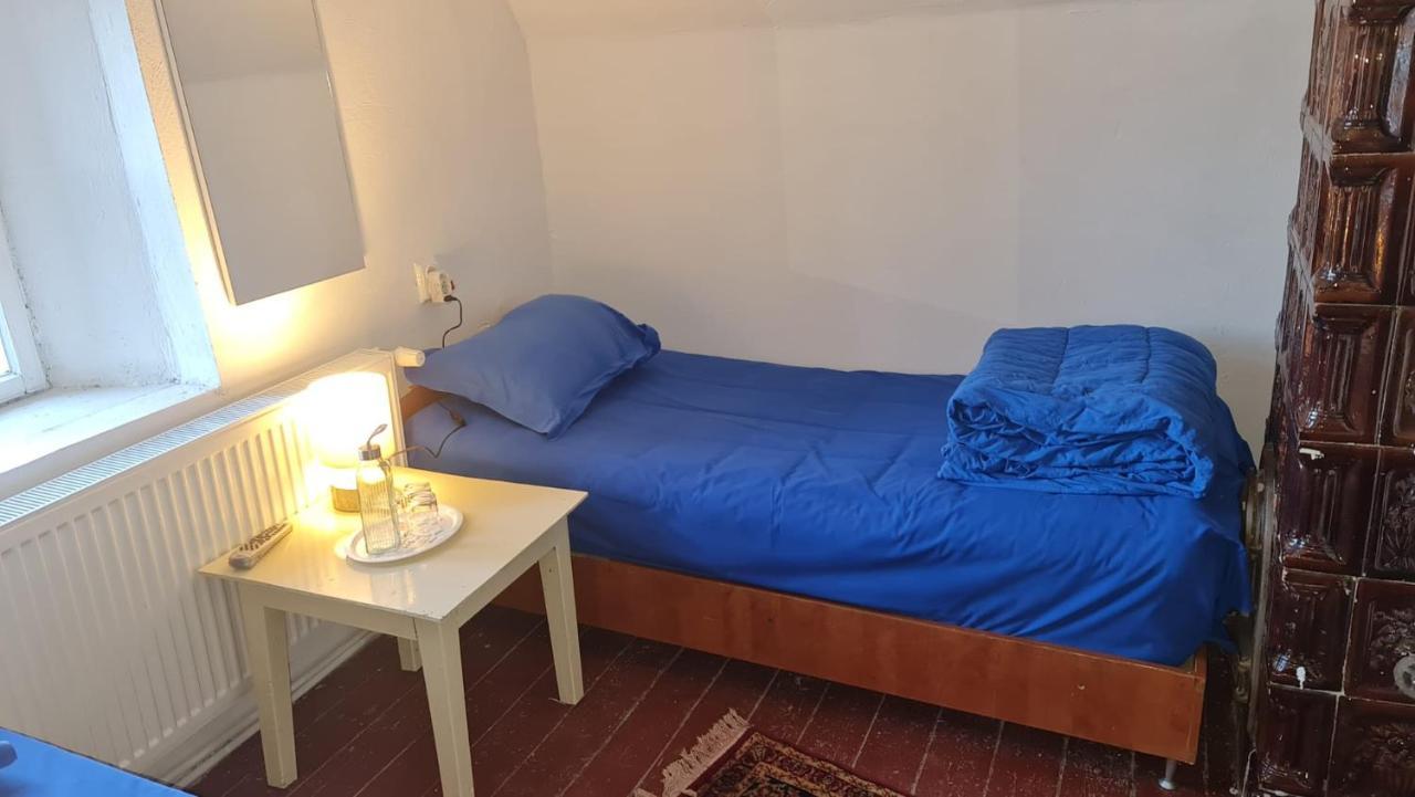 Camping Aviator Busteni, Camere Exteriér fotografie