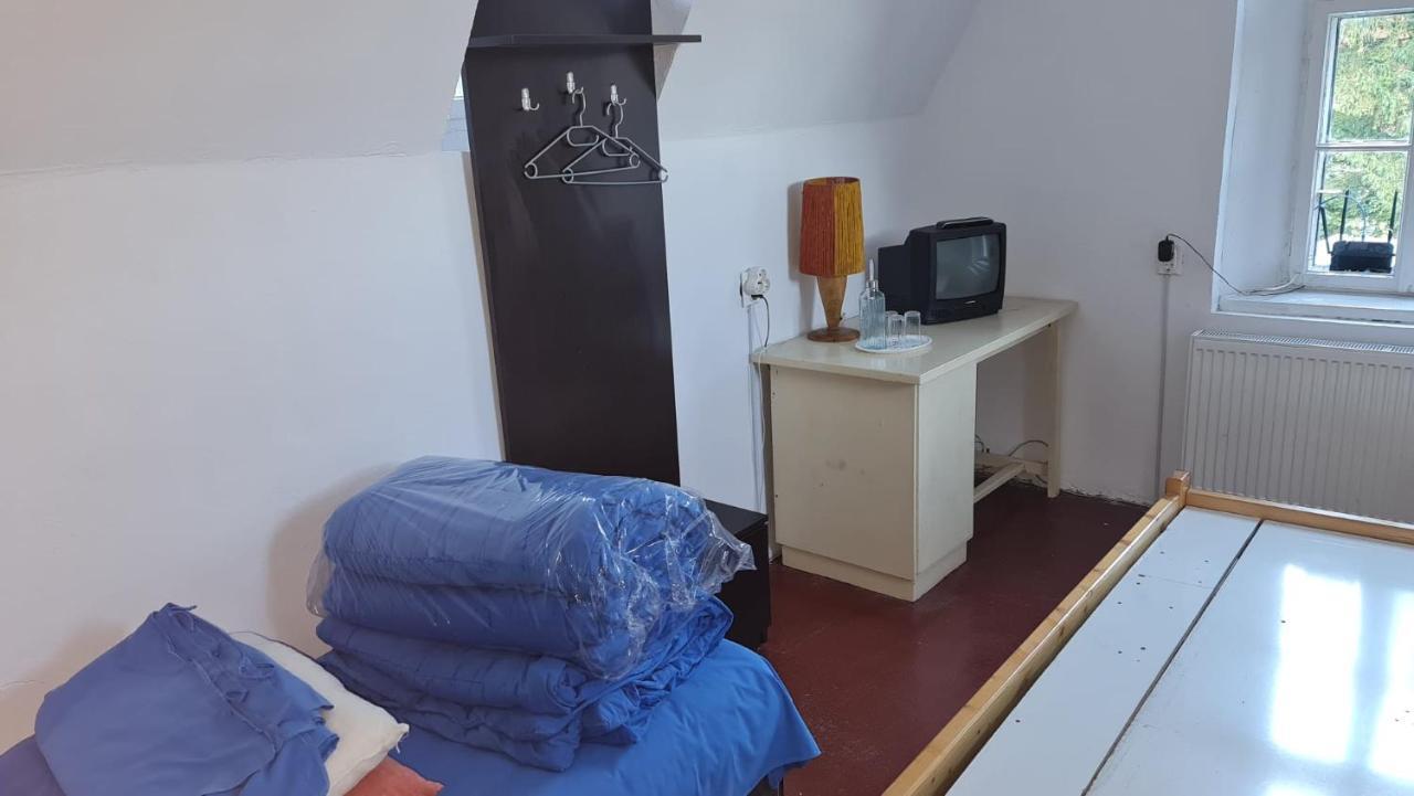 Camping Aviator Busteni, Camere Exteriér fotografie