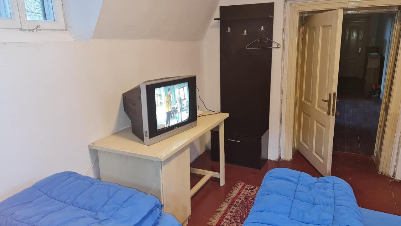 Camping Aviator Busteni, Camere Exteriér fotografie
