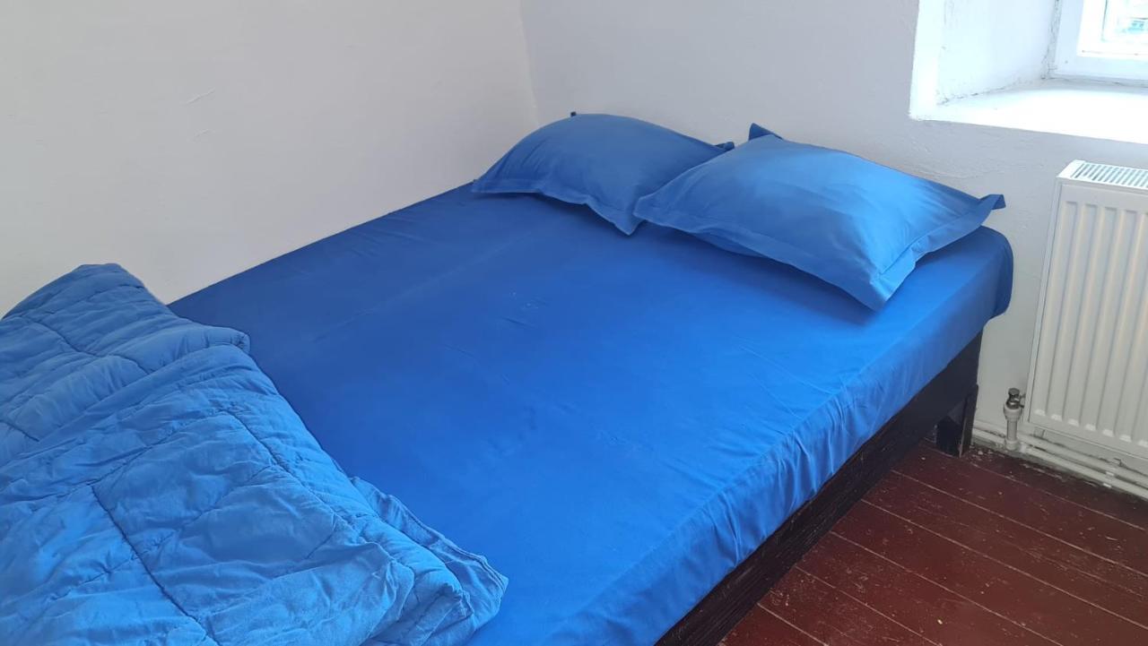 Camping Aviator Busteni, Camere Exteriér fotografie