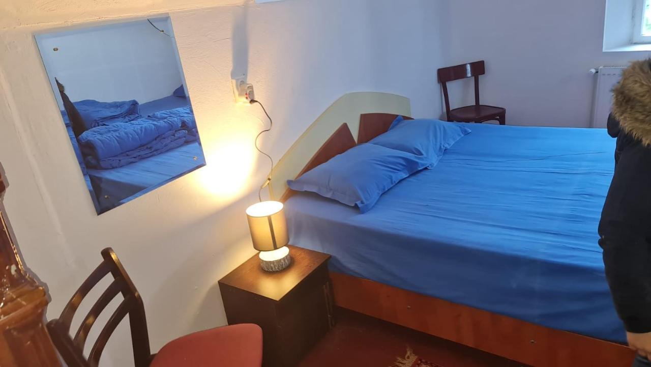 Camping Aviator Busteni, Camere Exteriér fotografie