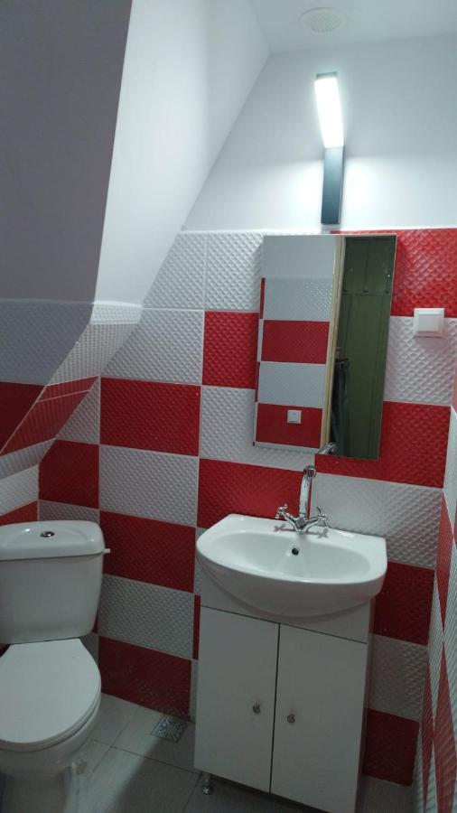 Camping Aviator Busteni, Camere Exteriér fotografie